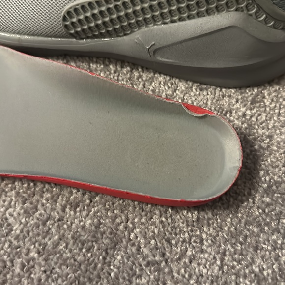 Puma Fenty greyout trainer - Picture 3 of 3